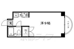 京都市営烏丸線 北大路駅 徒歩20分