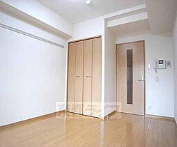 プレサンス京大東 103 2階1Kのリビング/ダイニング