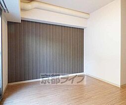 京都市営烏丸線 今出川駅 徒歩8分の賃貸マンション 1階1Kのリビング/ダイニング