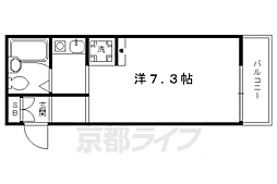 ロマネスク清水坂 1階