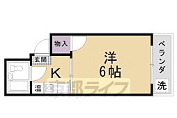 京都市営烏丸線 今出川駅 徒歩8分