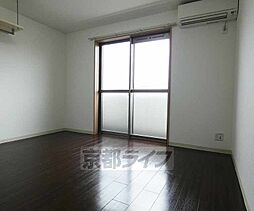 JR山陰本線 二条駅 徒歩15分の賃貸マンション 4階1Kのリビング/ダイニング