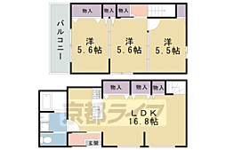 京都市営烏丸線 北大路駅 徒歩11分