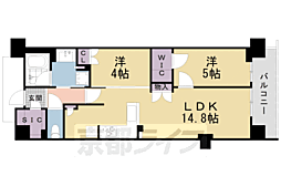 JR山陰本線 二条駅 徒歩6分 5階/-
