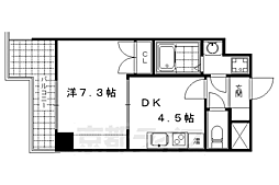 阪急京都本線 京都河原町駅 徒歩4分