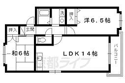 メゾン・ル・トゥール南修学院 1階
