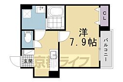 京都市営烏丸線 北大路駅 徒歩23分