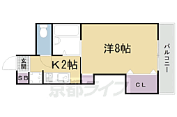 ヴィラ聖護院 5階