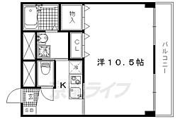 京都市営烏丸線 鞍馬口駅 徒歩8分