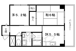リバーロードタカノ 6階