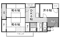 京都市営烏丸線 北大路駅 徒歩28分 5階/-