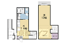 阪急京都本線 西院駅 徒歩11分 2階/-