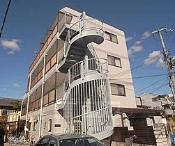 メゾン大 403 ｜ 京都府京都市左京区松ケ崎正田町（賃貸マンション1K・4階・18.00㎡） その1