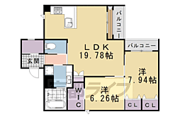 京都市営烏丸線 鞍馬口駅 徒歩6分 3階/-