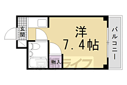 ハイツ葵 2階
