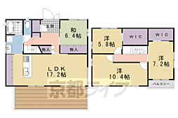 岩倉幡枝町貸家