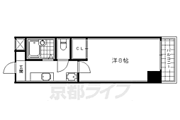京都市営烏丸線 丸太町駅 徒歩10分