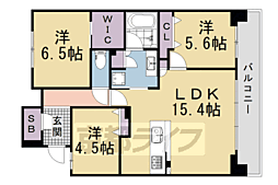 京都市営烏丸線 北大路駅 徒歩25分