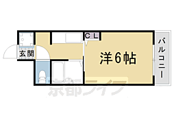 JR山陰本線 二条駅 徒歩7分