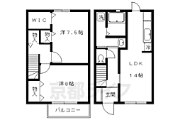 エスポワールひえい 2階/103