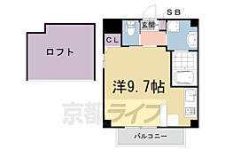 阪急京都本線 大宮駅 徒歩8分