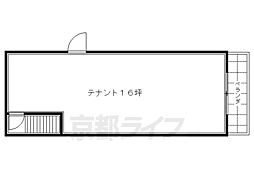JR東海道・山陽本線 西大路駅 徒歩5分 4階/-