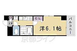 京阪本線 清水五条駅 徒歩5分 3階/-