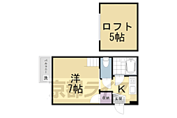 京都市営烏丸線 五条駅 徒歩3分 2階/-