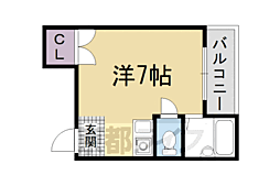 JR山陰本線 丹波口駅 徒歩9分 2階/-