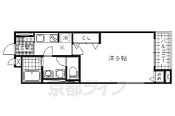 京都地下鉄東西線 東野駅 徒歩14分