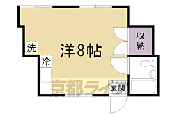JR山陰本線 嵯峨嵐山駅 徒歩4分