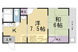 JR山陰本線 嵯峨嵐山駅 徒歩12分
