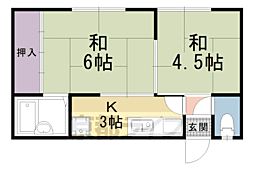 京都地下鉄東西線 太秦天神川駅 徒歩15分