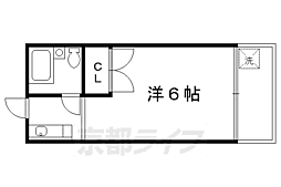 阪急京都本線 西院駅 徒歩10分