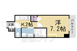 京都地下鉄東西線 太秦天神川駅 徒歩19分 7階/-