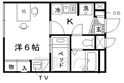 京都市営烏丸線 北大路駅 徒歩30分 1階/-