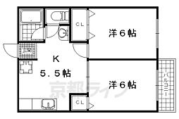 京阪石山坂本線 石山寺駅 徒歩18分 1階/-