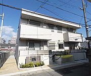 きれいなハイツです。