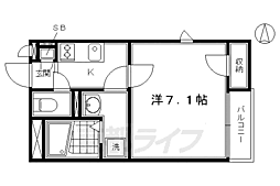 レオネクスト東山 2階