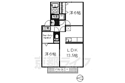 京阪本線 中書島駅 徒歩28分 2階/-