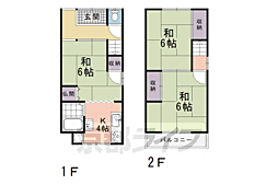 京阪本線 中書島駅 徒歩6分