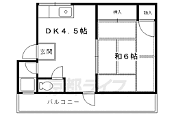 第二吉与門ハイツ 3階