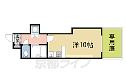 JR山陰本線 丹波口駅 徒歩10分