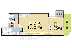 京都地下鉄東西線 御陵駅 徒歩14分