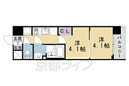 JR東海道・山陽本線 西大路駅 徒歩18分 1階/-
