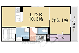 阪急京都本線 西院駅 徒歩12分