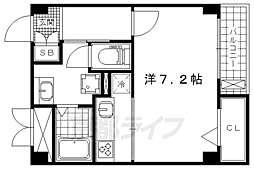 JR湖西線 唐崎駅 徒歩9分
