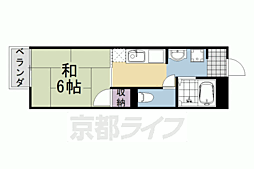 阪急京都本線 桂駅 4.3km 2階/-