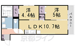 JR山陰本線 馬堀駅 徒歩29分