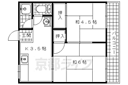 JR奈良線 宇治駅 徒歩7分 2階/-